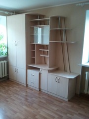 Изготовление корпусной мебели на заказ в Омске  